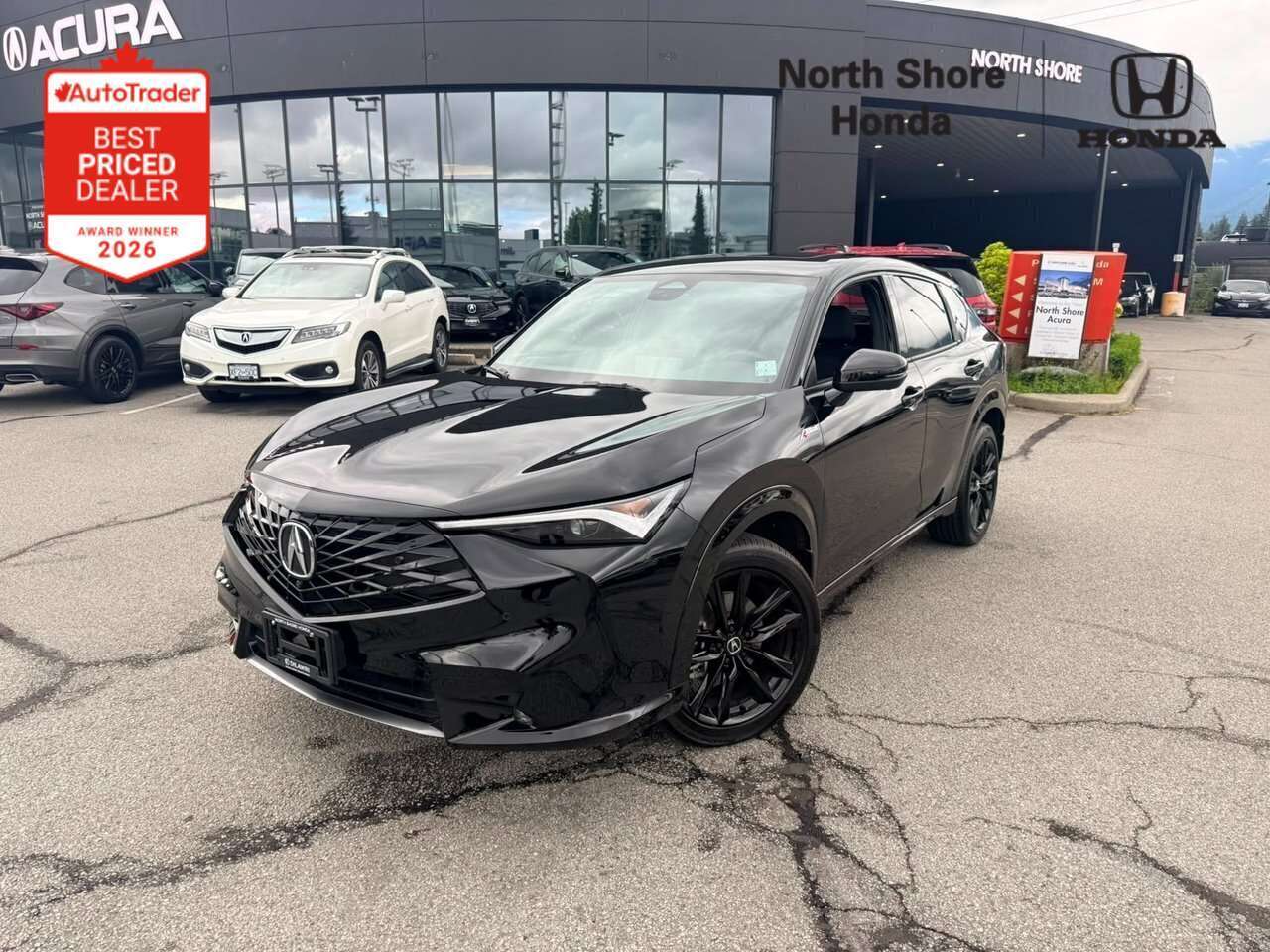 2025 Acura ADX Platinum Elite A-Spec Certified Pre-Owned | One Ow