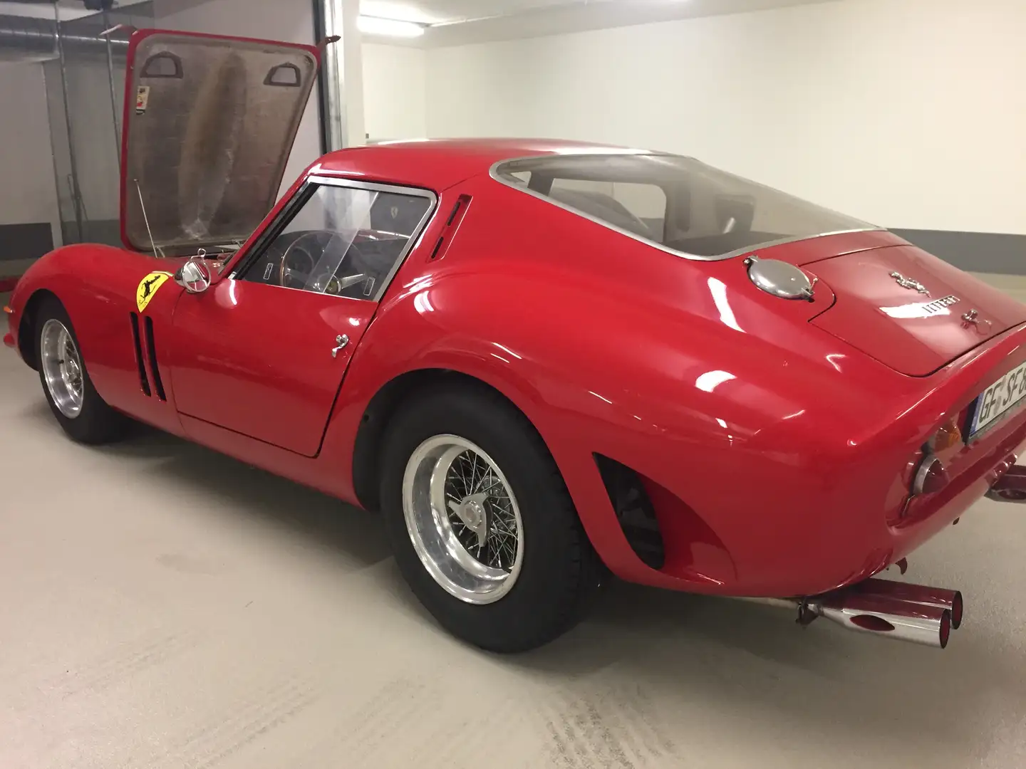 Ferrari 250 Recreation - 2