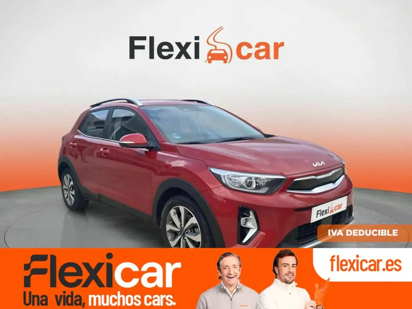 Kia Stonic 1.0 T-GDi 74kW (100CV) MHEV iMT Drive Rot - 1