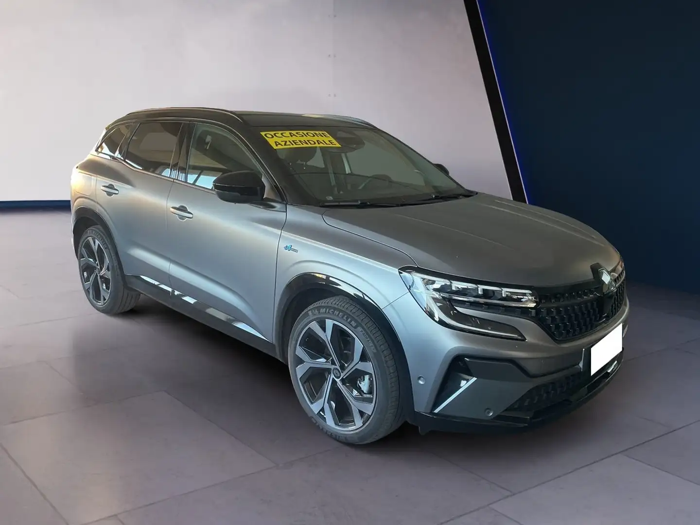 Renault Austral Austral Full Hybrid E-Tech 200 CV Techno Esprit A Grigio - 2