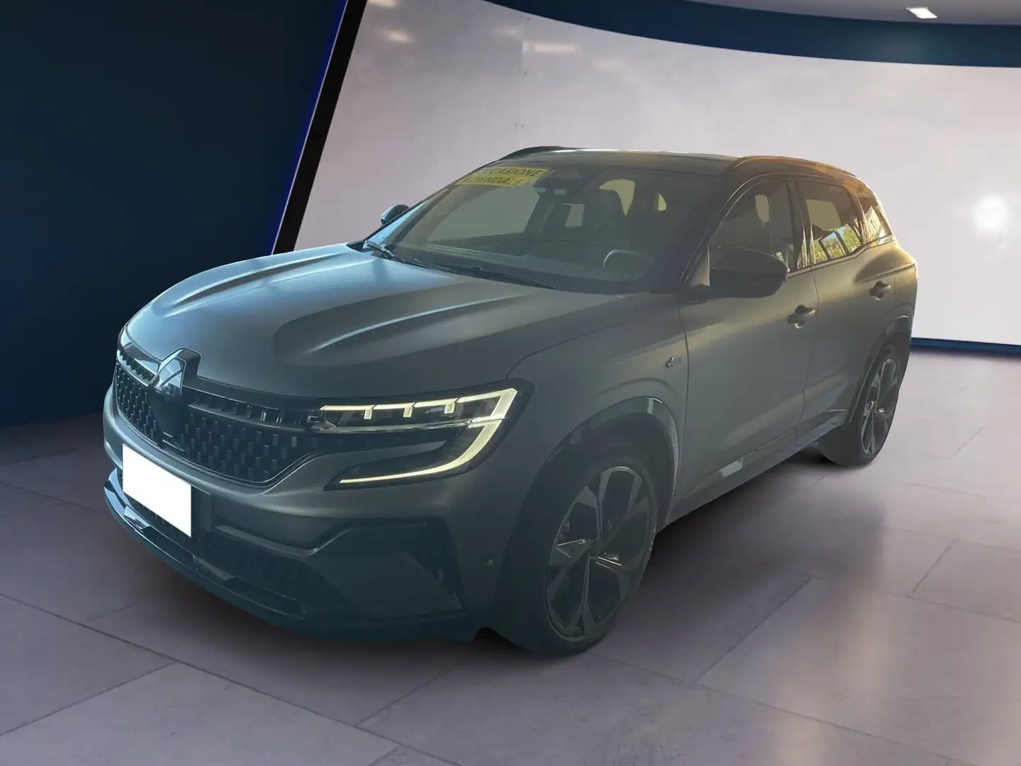 Renault Austral Austral Full Hybrid E-Tech 200 CV Techno Esprit A Grigio - 1