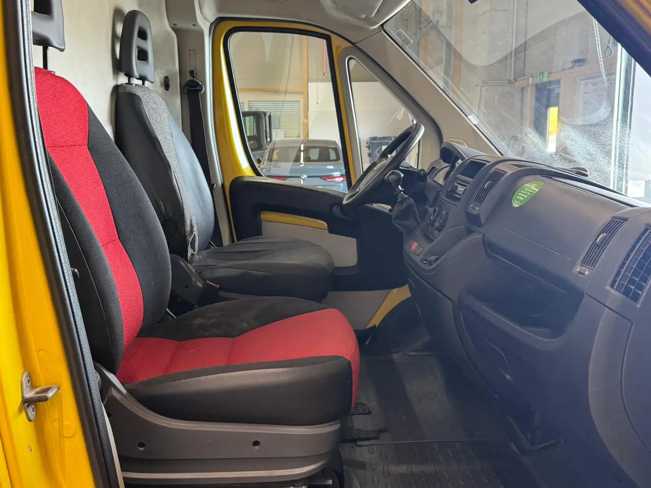 Fiat Ducato L5 H2 Top – Bild 13