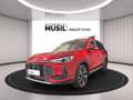 MG ZS 1.5 Hybrid+ 145 kW Luxury - 7 Jahre Garantie Rouge - thumbnail 1