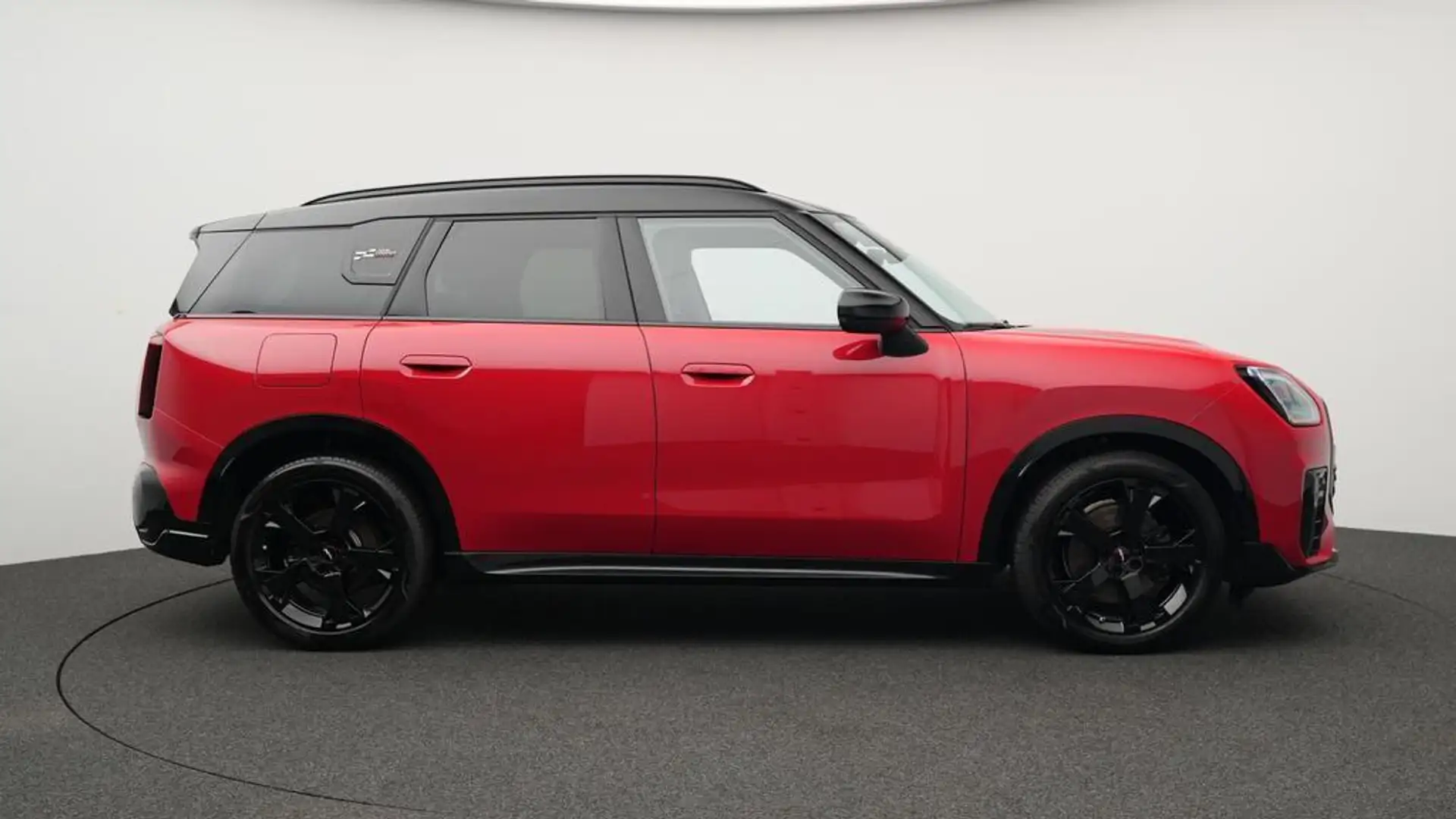 MINI Countryman D John Cooper Works Trim Rood - 2