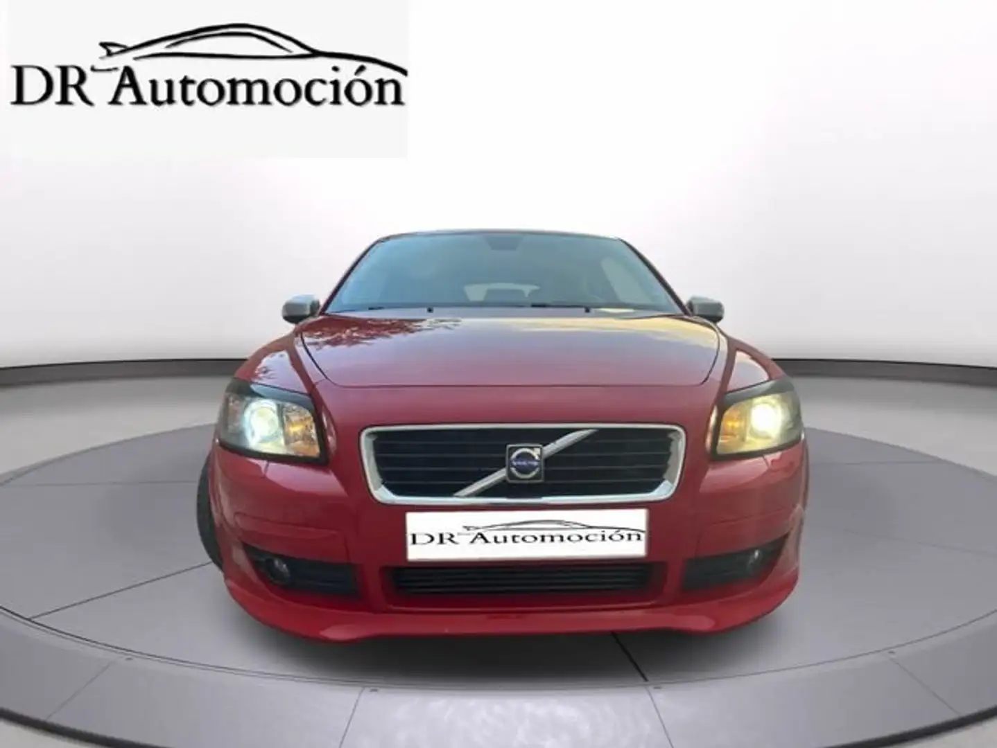 Volvo C30 T5 Summum Rot - 2