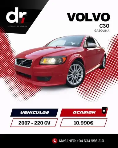 Volvo C30 T5 Summum