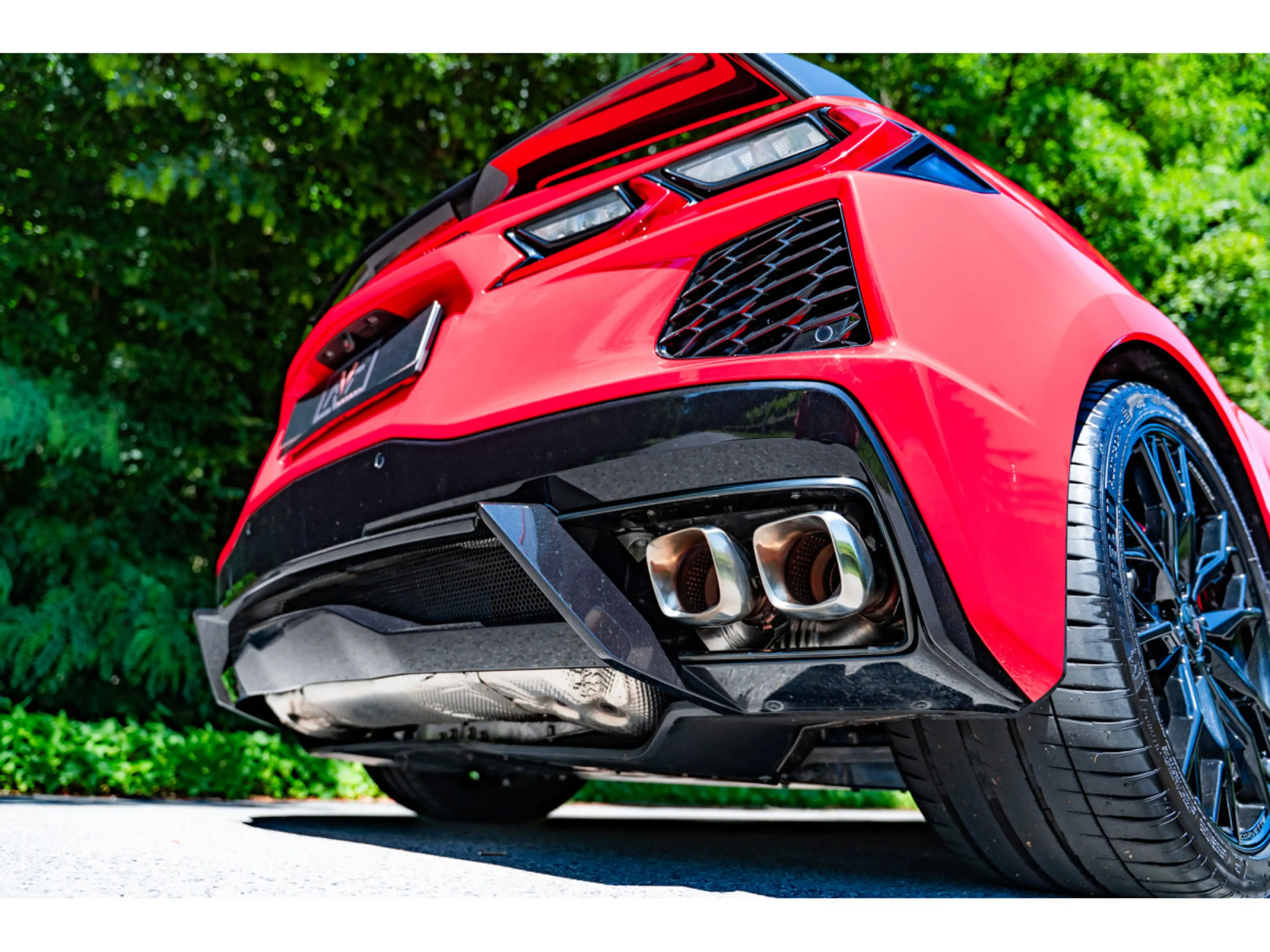 Corvette C8 Stingray Cabriolet 3LT - Lift - Magnetic Ride - Si — photo 7