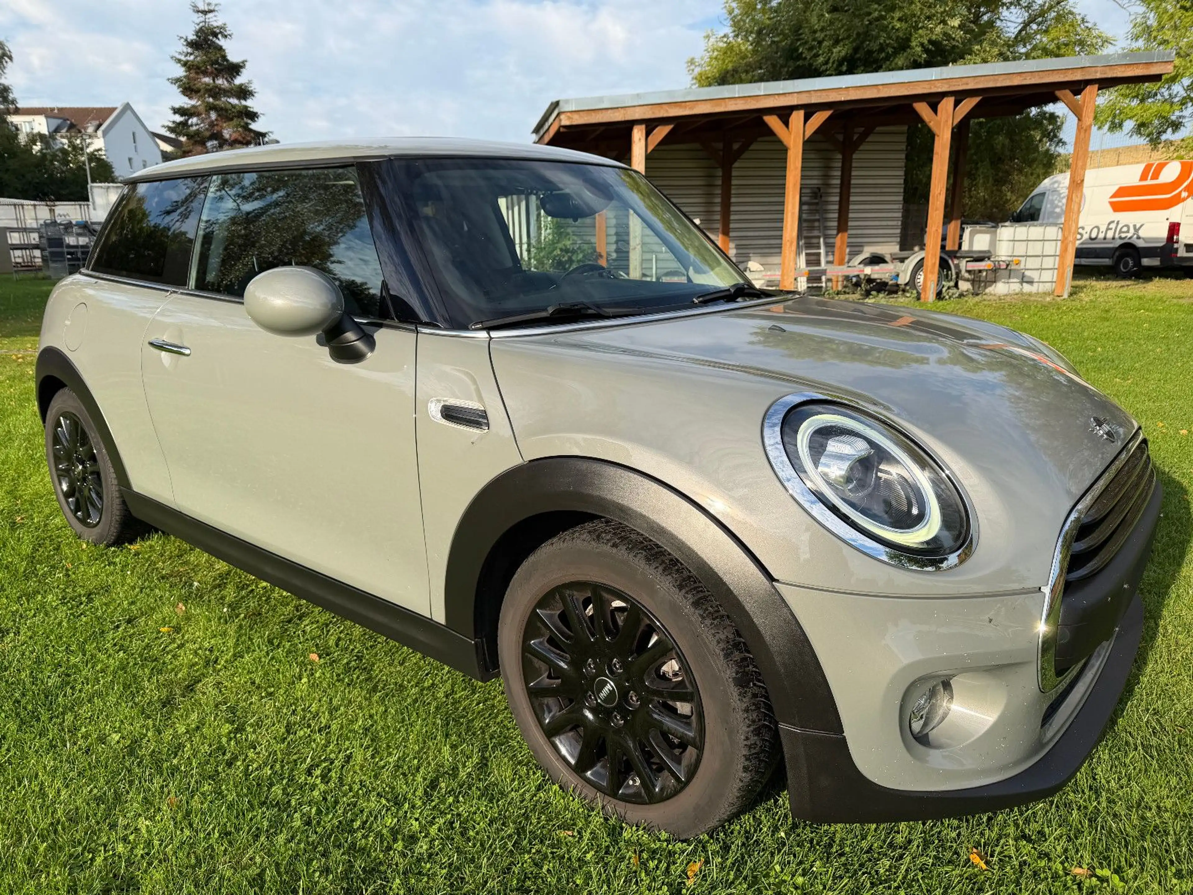MINI One Mini - VOLL BI-LED+CHILI+NAVI+PANORAMA+PDC+ — photo 3