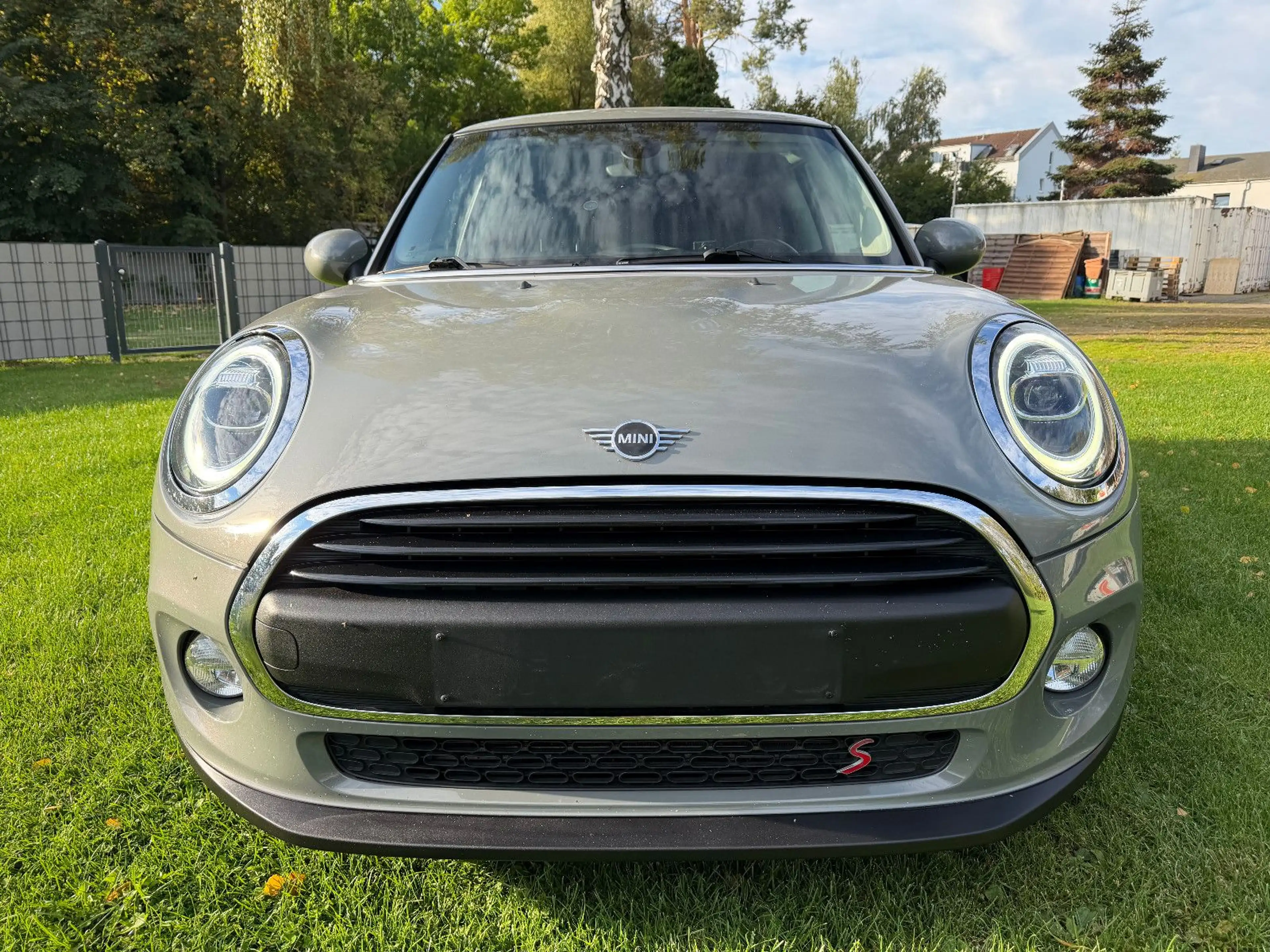 MINI One Mini - VOLL BI-LED+CHILI+NAVI+PANORAMA+PDC+ — photo 2