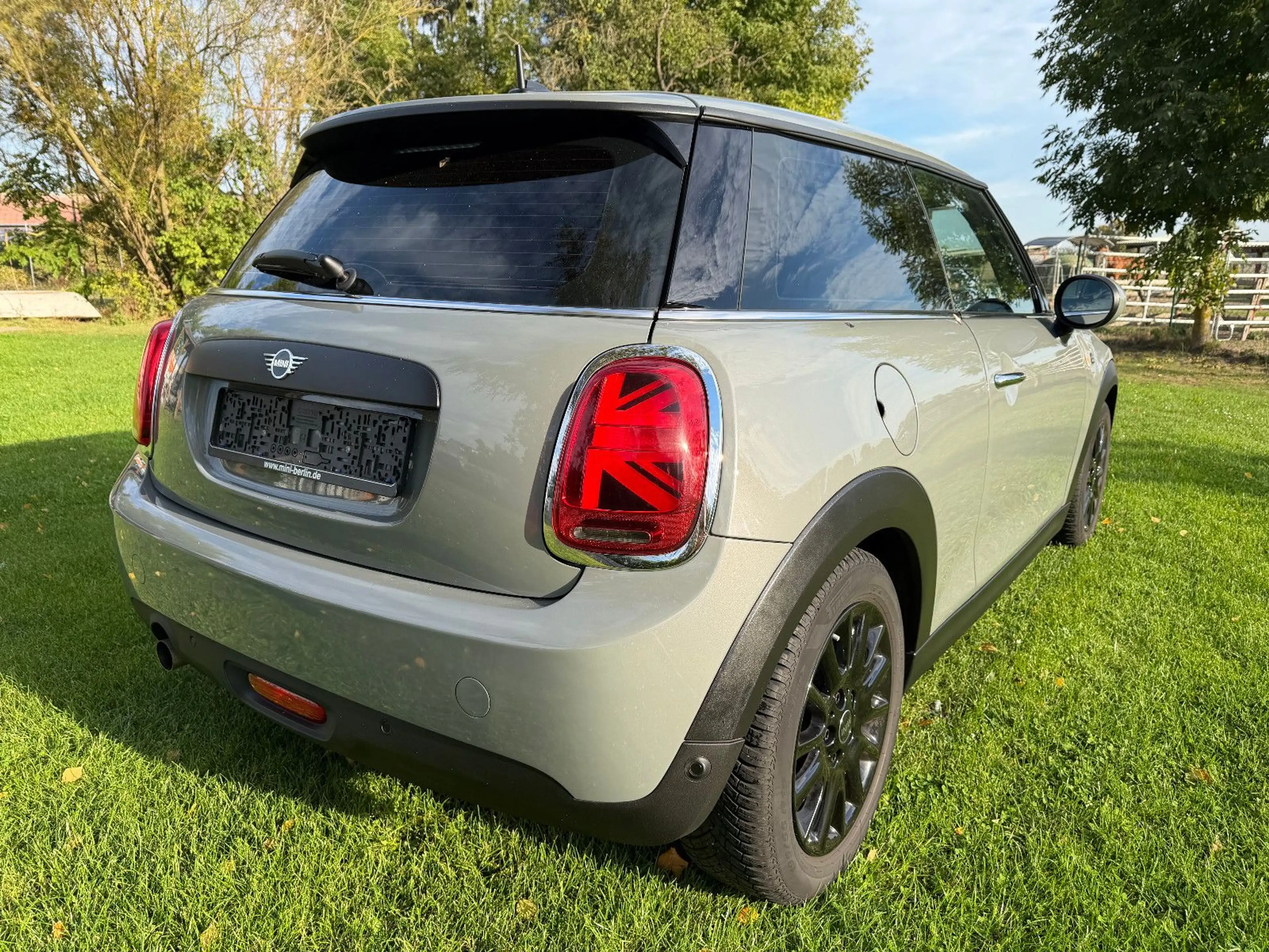MINI One Mini - VOLL BI-LED+CHILI+NAVI+PANORAMA+PDC+ — photo 4