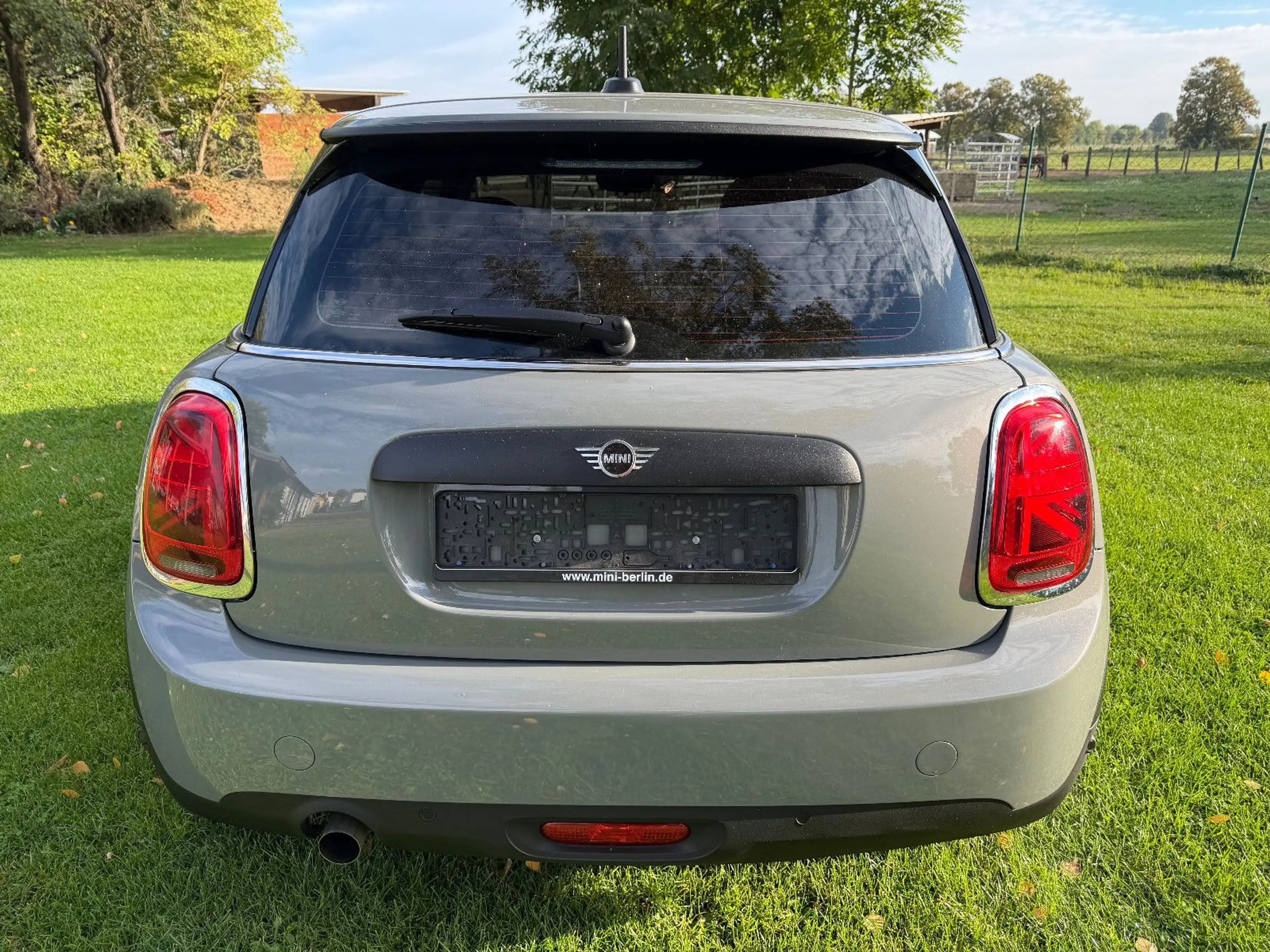 MINI One Mini - VOLL BI-LED+CHILI+NAVI+PANORAMA+PDC+ — photo 5