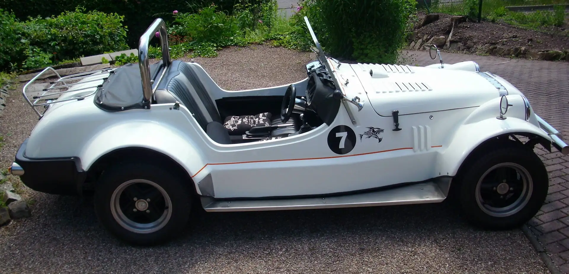 Dutton Melos Weiß - 1