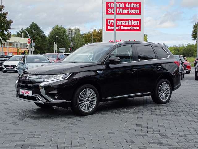 Mitsubishi Outlander 2.4Hybrid Spirit 4WD AWD Standheizung