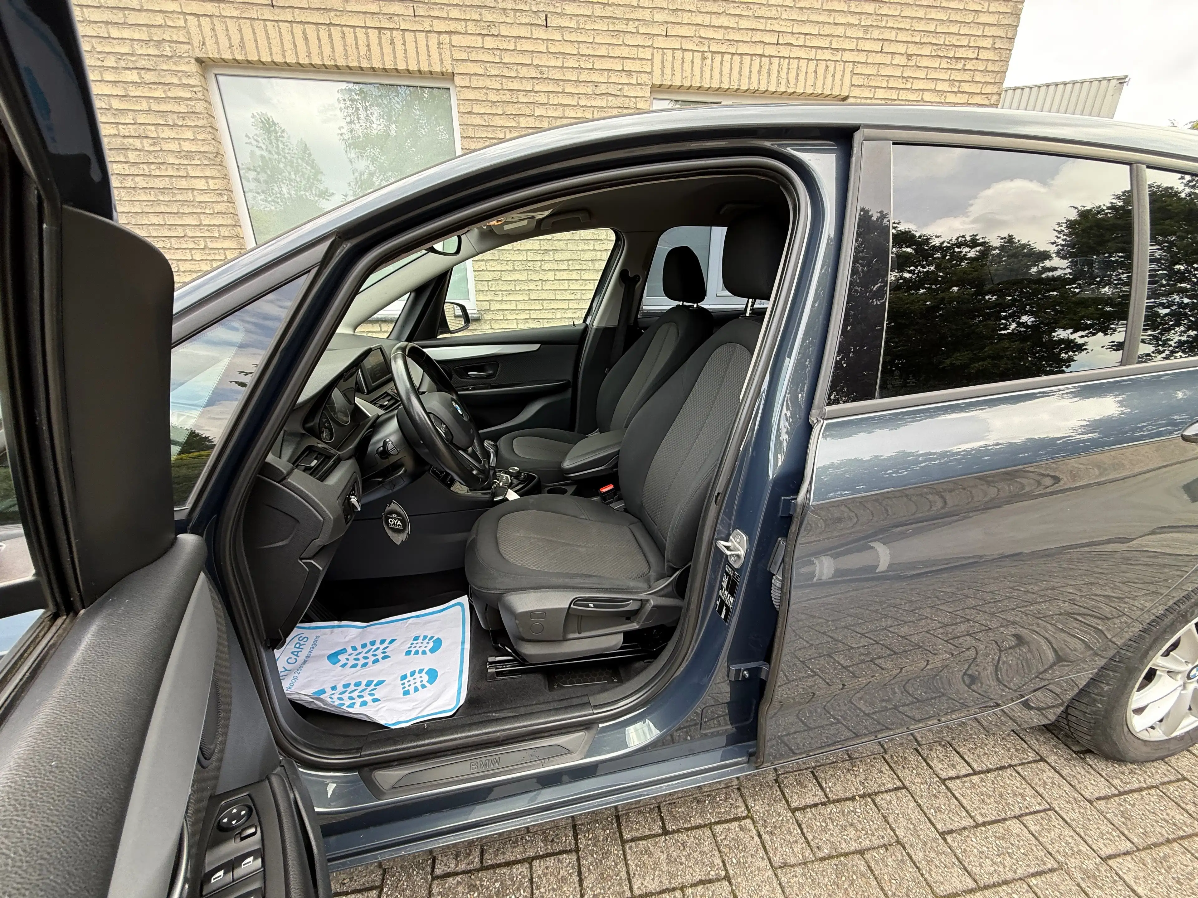 BMW 216 Gran Tourer 216 d — photo 9