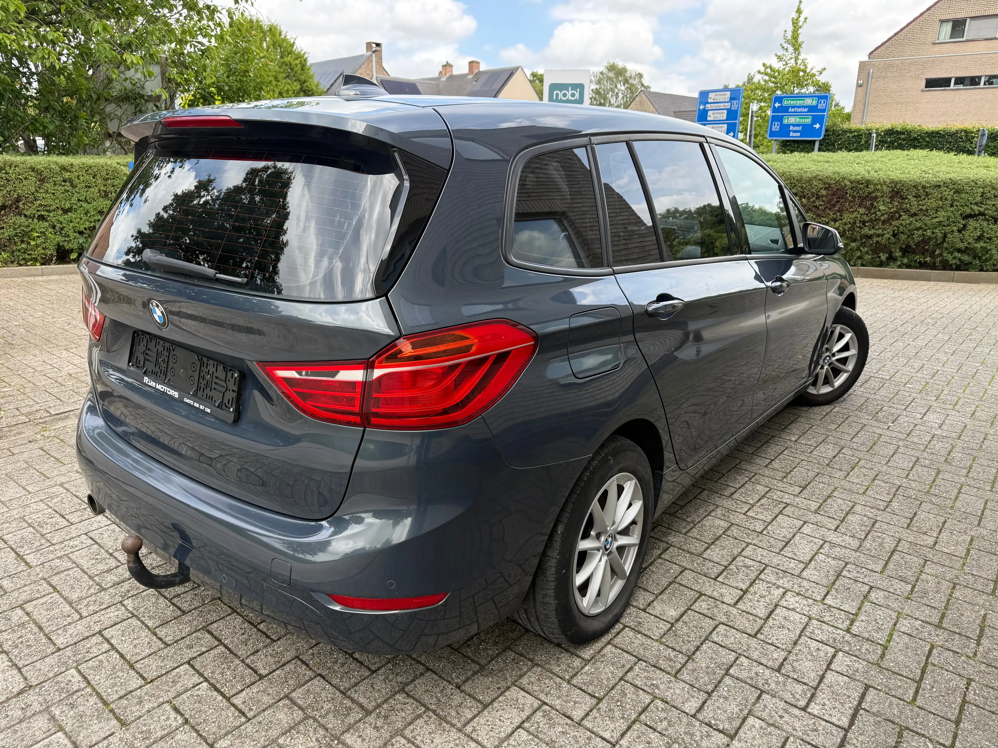 BMW 216 Gran Tourer 216 d — photo 3