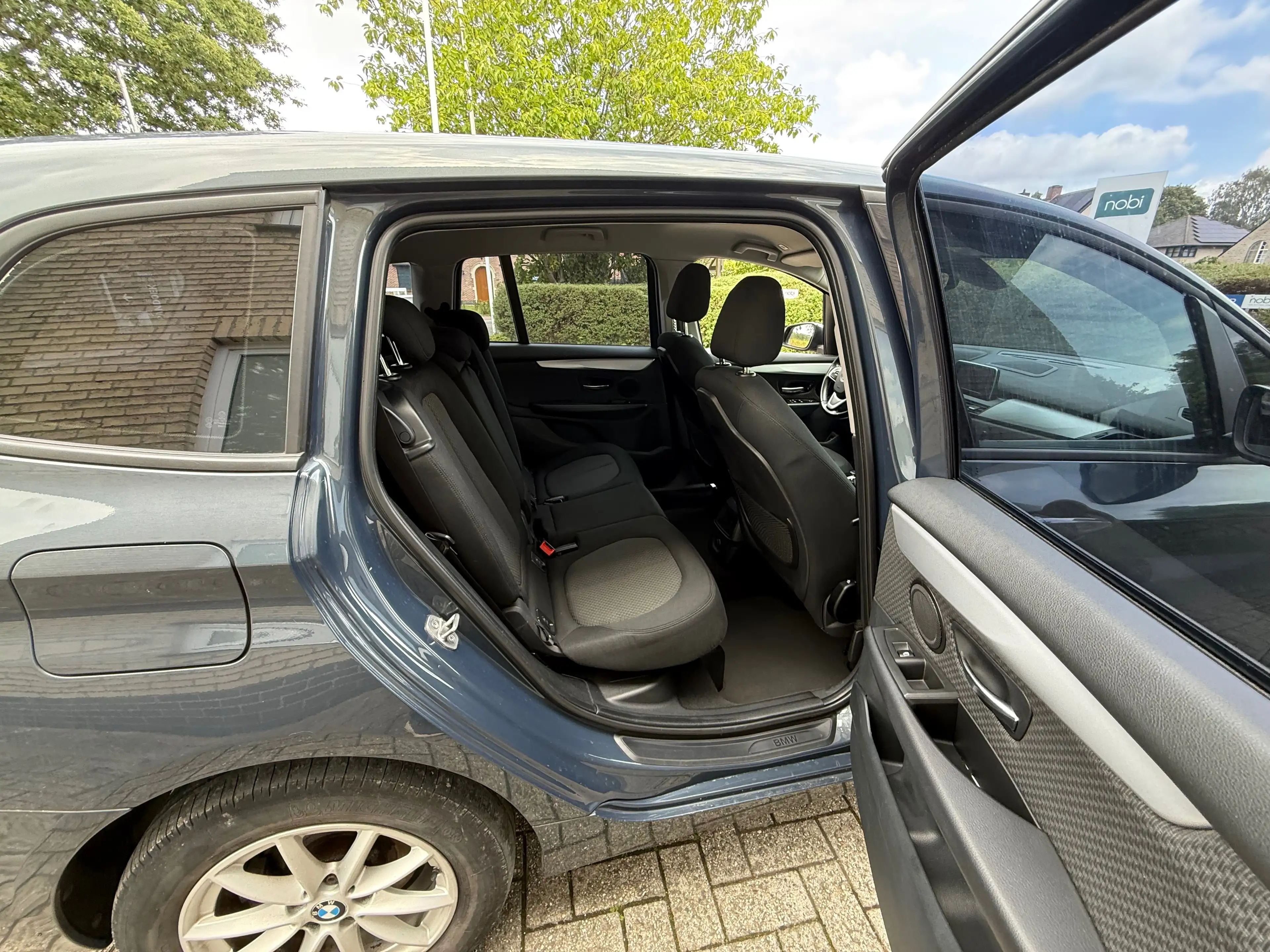 BMW 216 Gran Tourer 216 d — photo 11