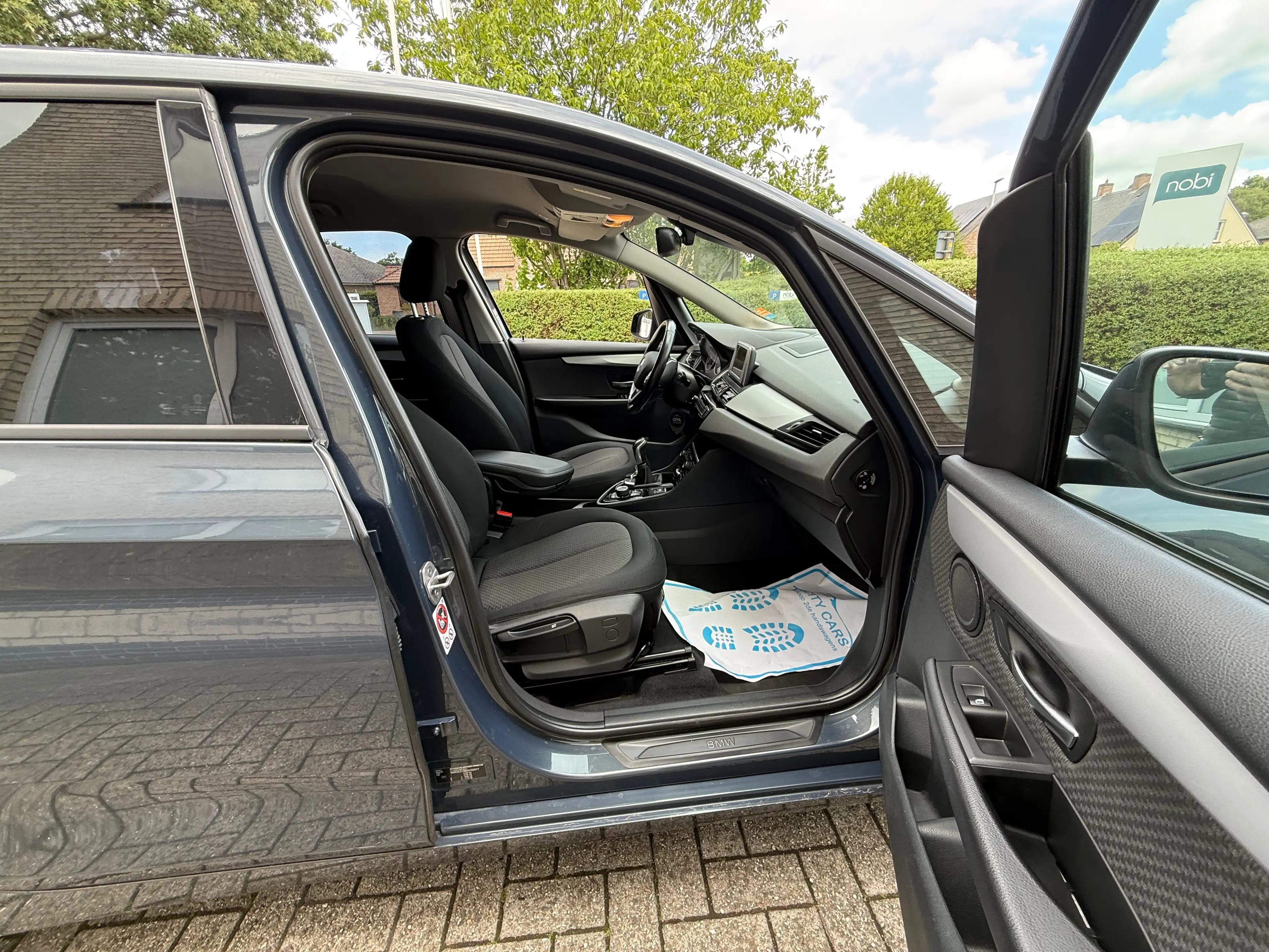 BMW 216 Gran Tourer 216 d — photo 10