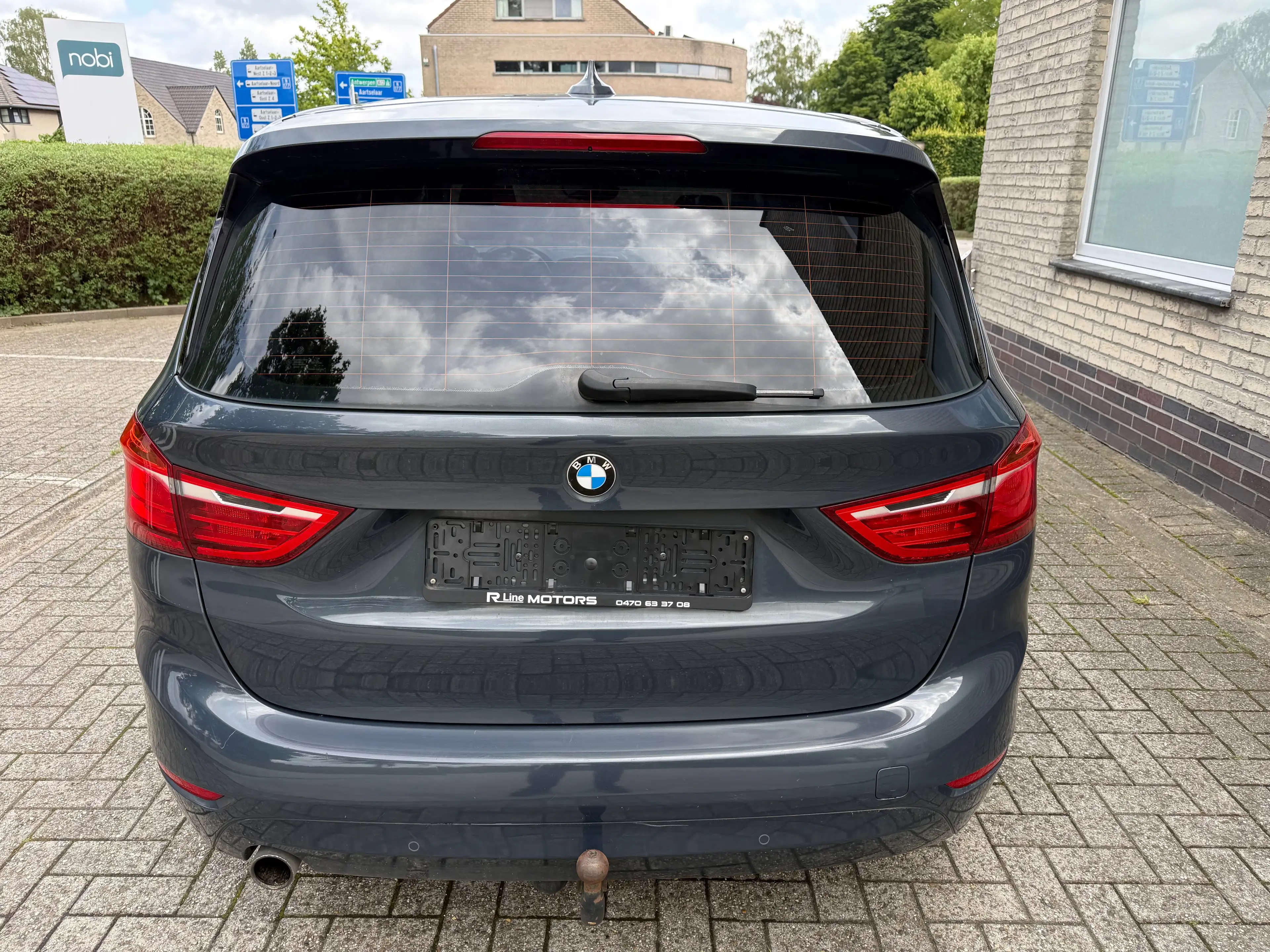 BMW 216 Gran Tourer 216 d — photo 6