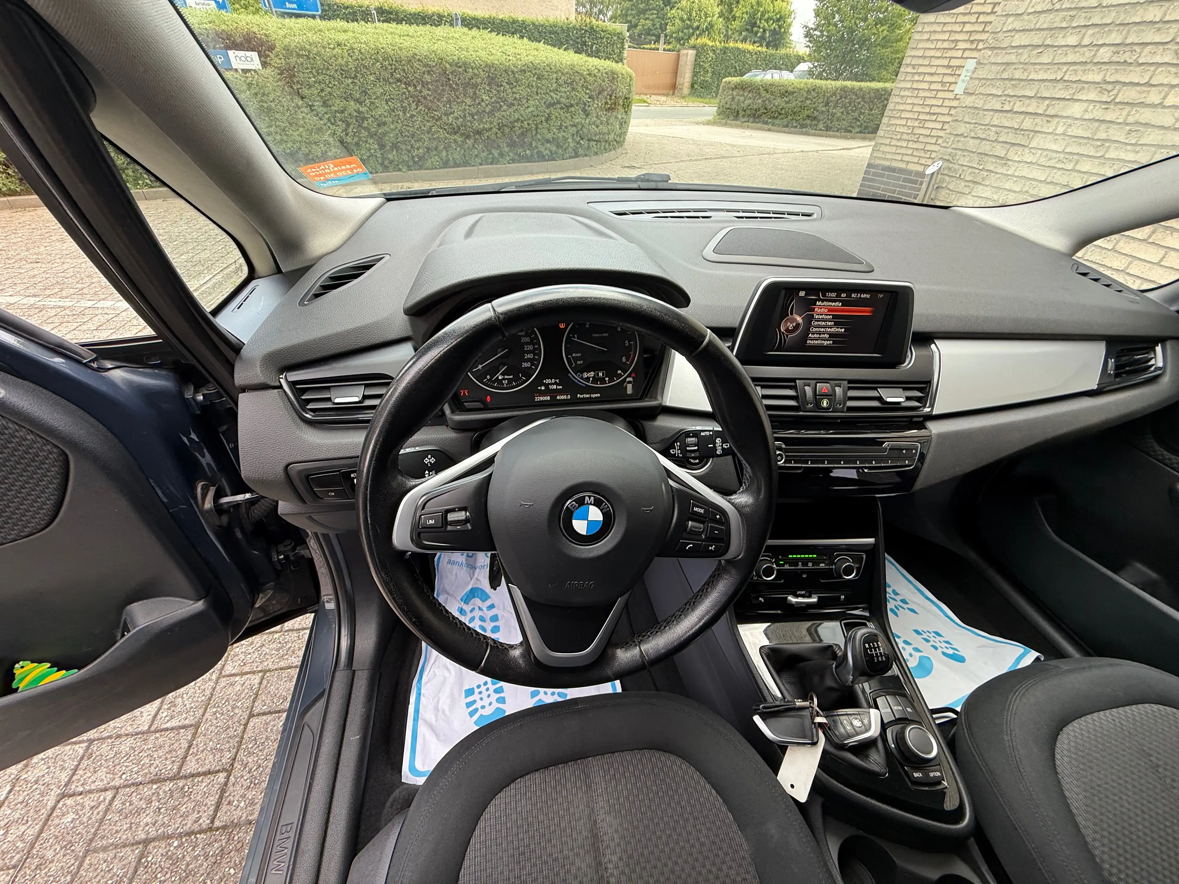 BMW 216 Gran Tourer 216 d — photo 13