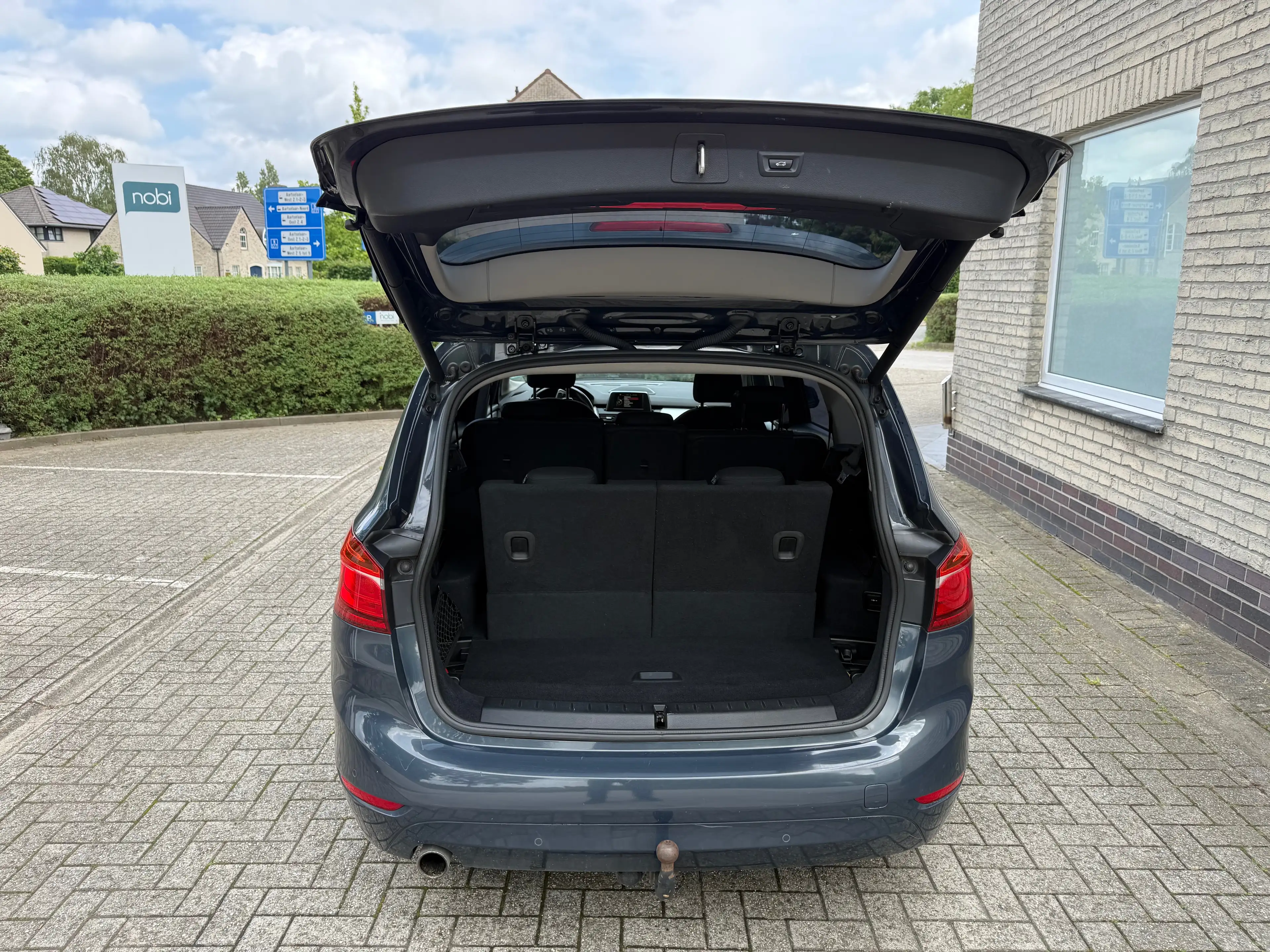 BMW 216 Gran Tourer 216 d — photo 7