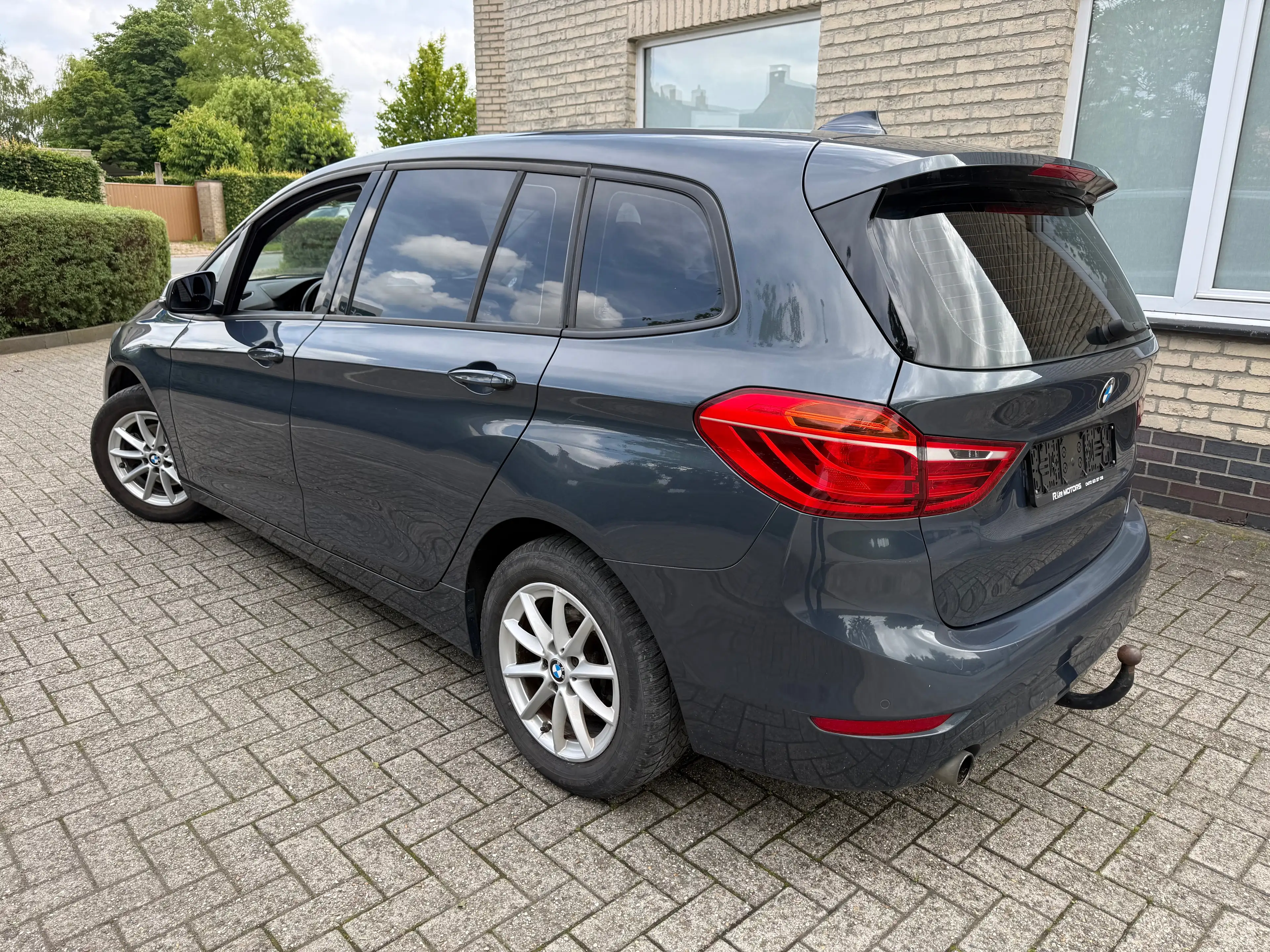 BMW 216 Gran Tourer 216 d — photo 5