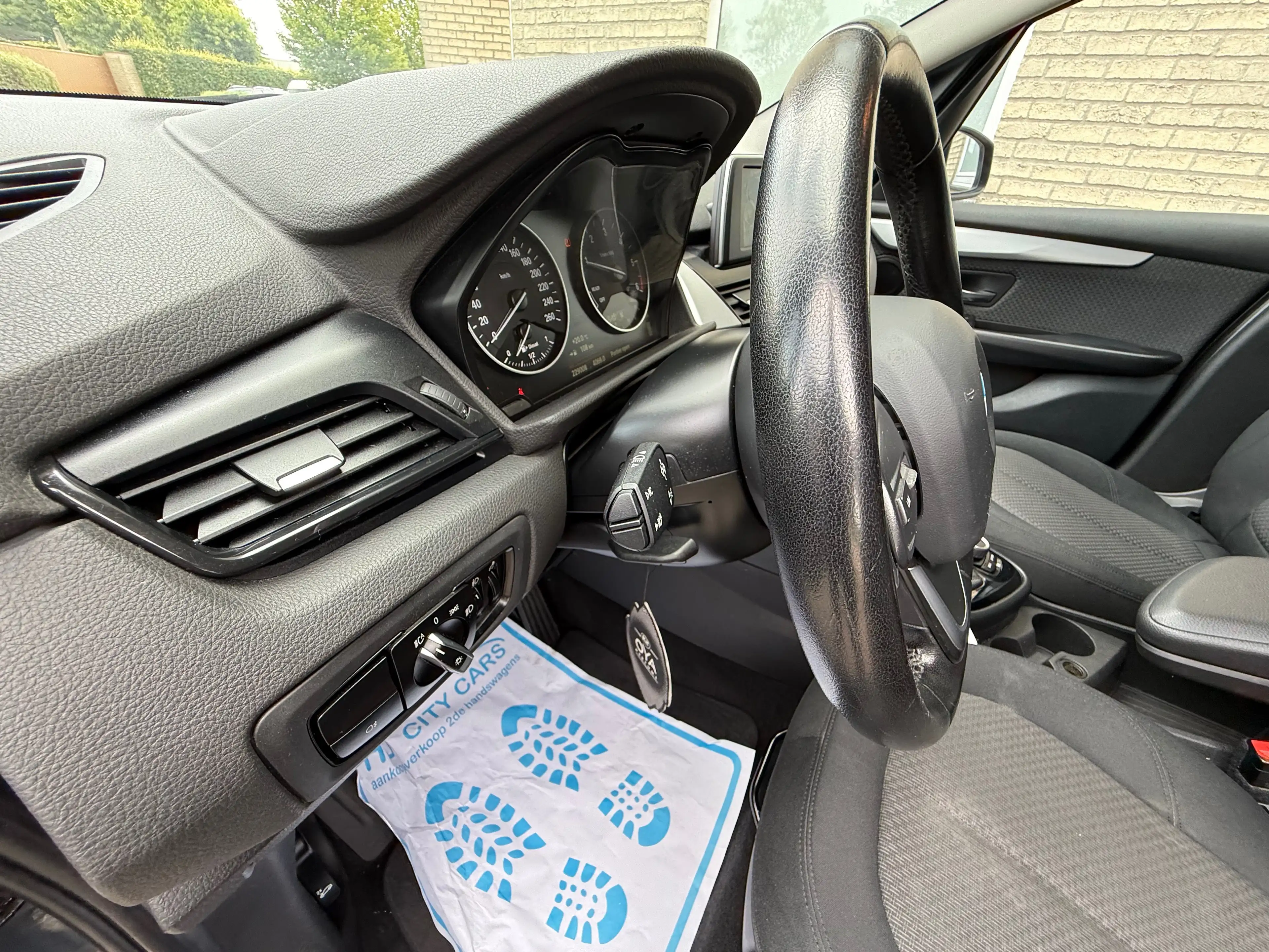 BMW 216 Gran Tourer 216 d — photo 14