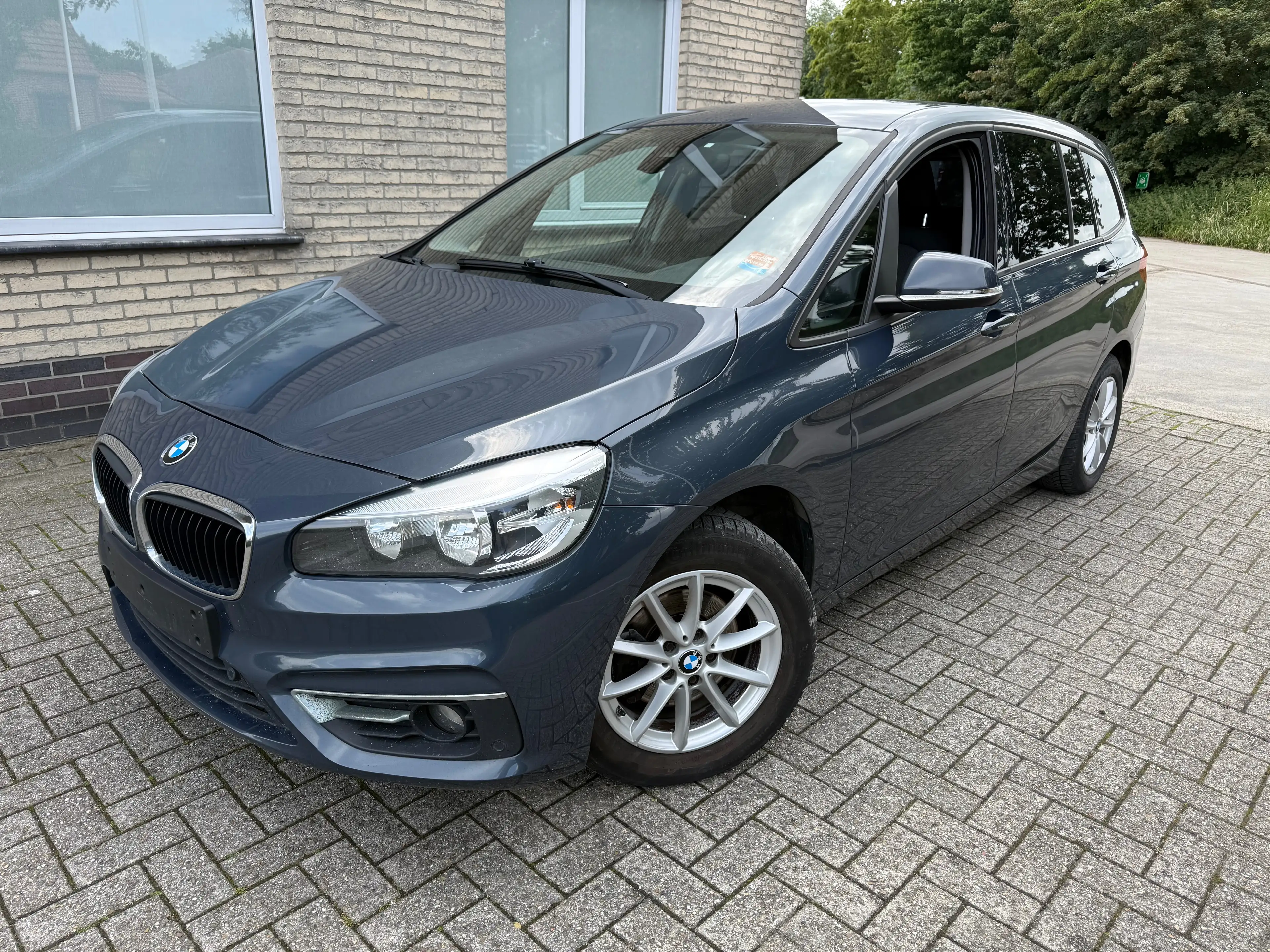 BMW 216 Gran Tourer 216 d