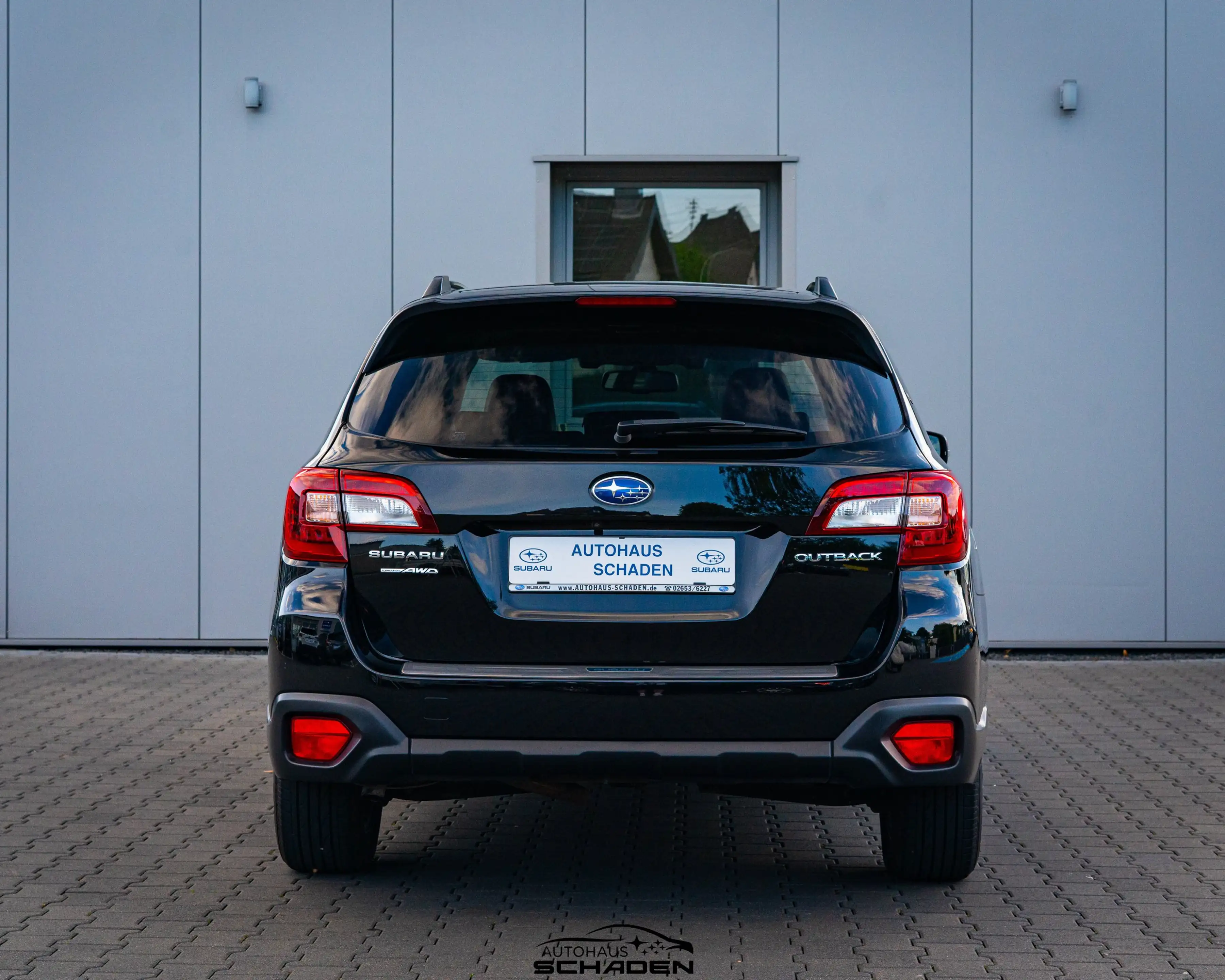 Subaru OUTBACK 2.5i SPORT*4X4*PRINS-LPG-GASSANLAGE*AHK*GARANTIE* — photo 5