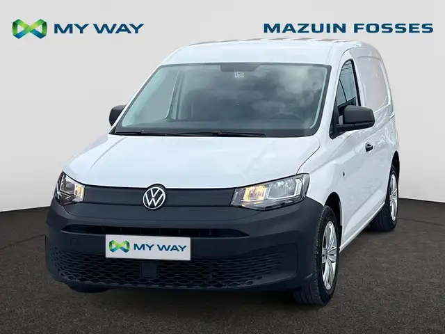 Volkswagen Caddy Caddy Cargo 1.5 l 84 kW TSI EU6 front-wheel drive, 6-speed, wheelbase 2 755 mm