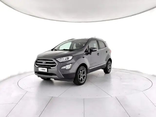 Ford EcoSport EcoSport 1.5 tdci ST-Line Black Edition awd s&s 12
