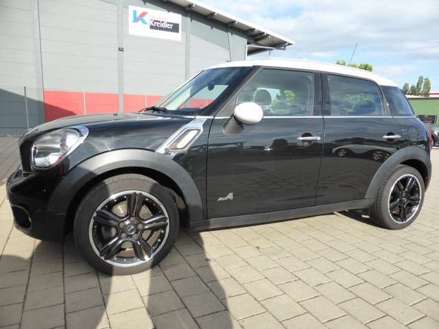 MINI Cooper S Countryman Cooper S All4/Xenon/Automatik/PDC/Sondermodell