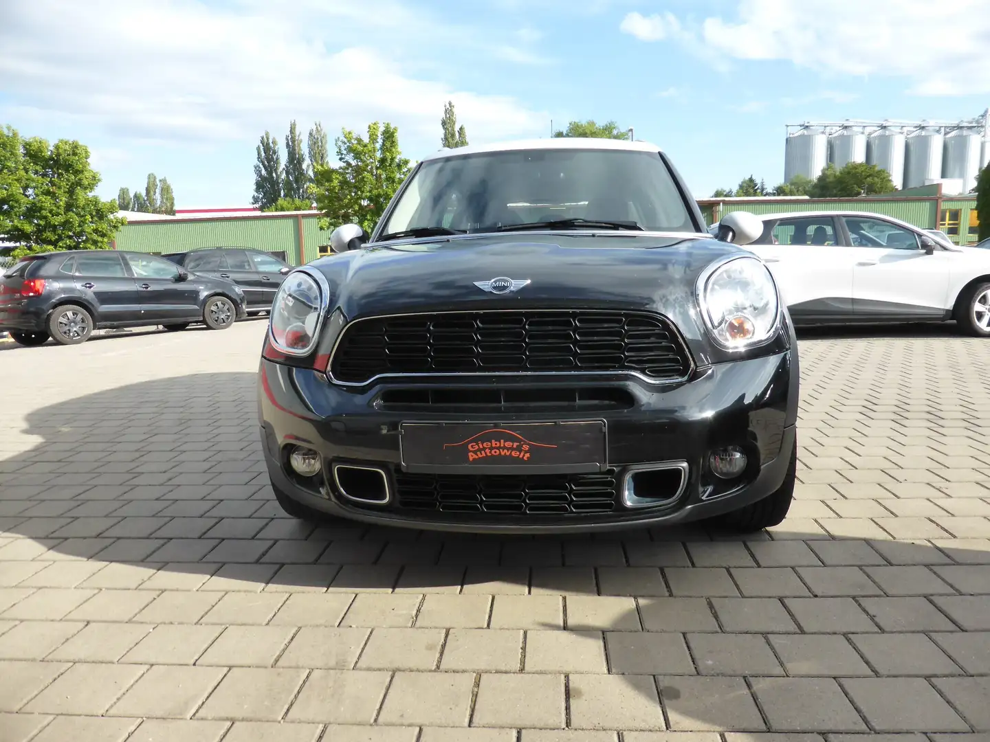 MINI Cooper S Countryman Cooper S All4/Xenon/Automatik/PDC/Sondermodell Noir - 1