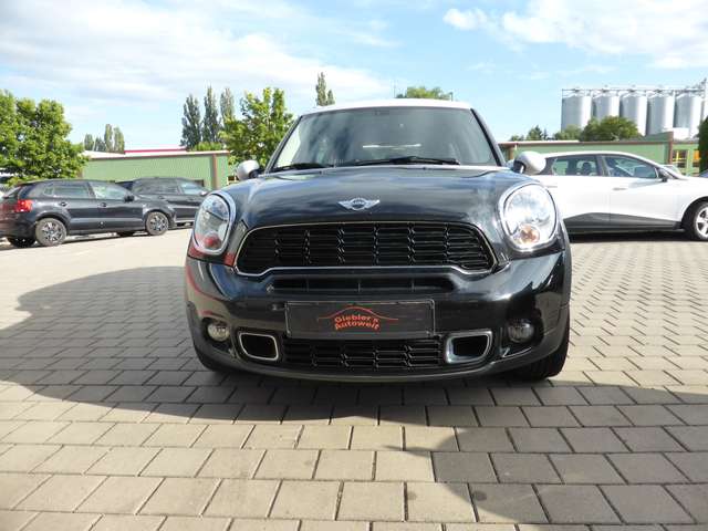 Imagine MINI Cooper S Countryman Cooper S All4/Xenon/Automatik/PDC/Sondermodell