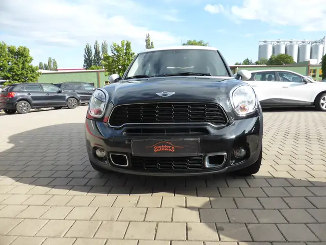 MINI Cooper S Countryman Cooper S All4/Xenon/Automatik/PDC/Sondermodell