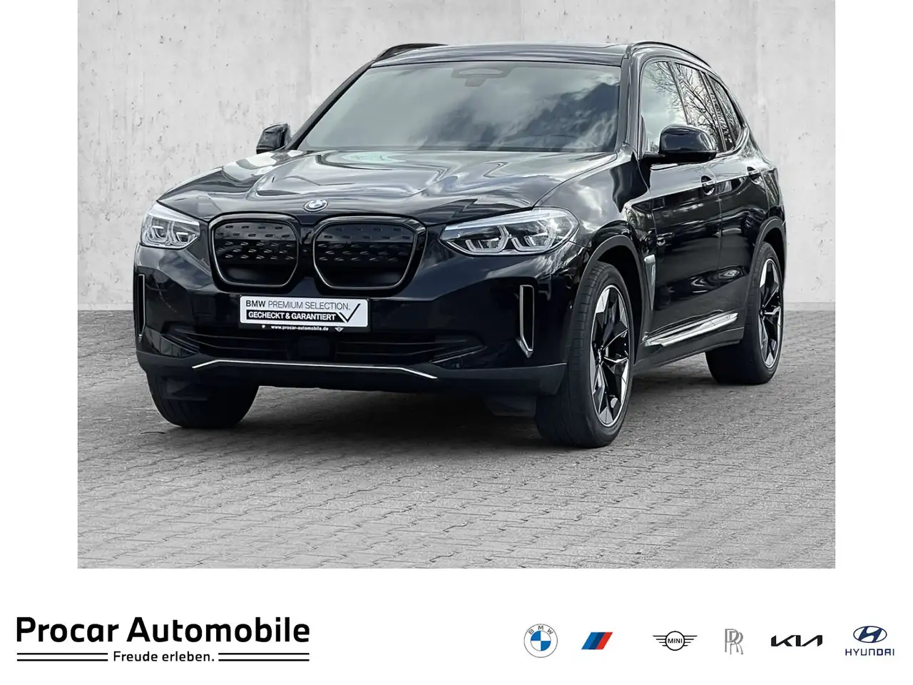 BMW iX3