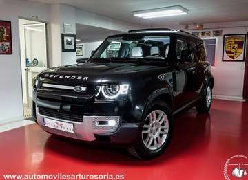110 2.0D SD4 HSE AWD Aut. 240