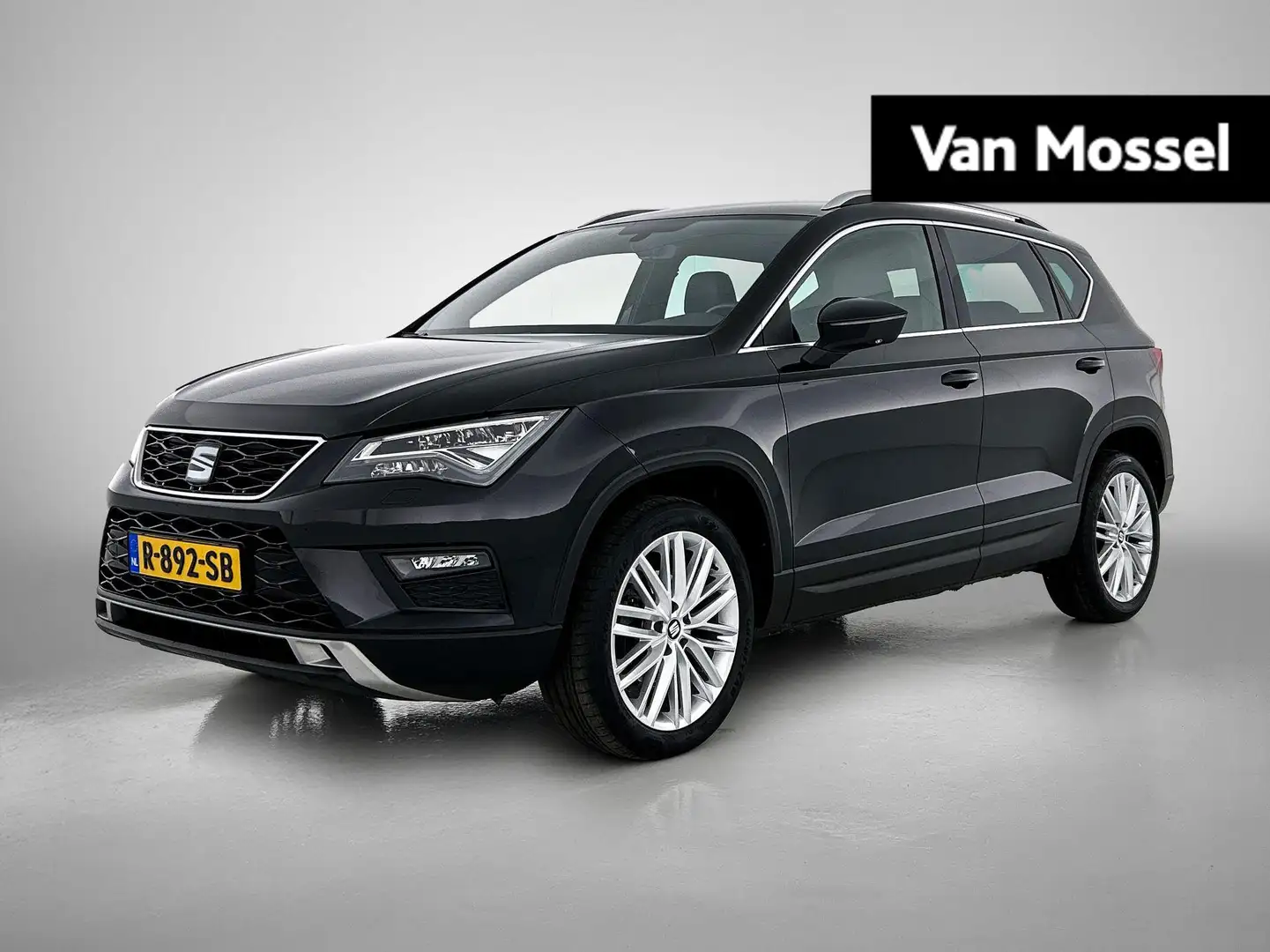 SEAT Ateca 1.5 TSI FR Business Intense | Automaat | Voorstoel Zwart - 1