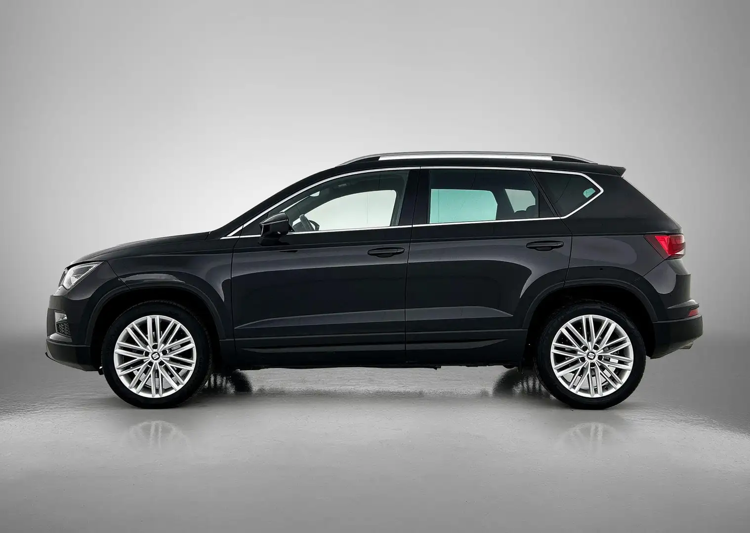 SEAT Ateca 1.5 TSI FR Business Intense | Automaat | Voorstoel Zwart - 2