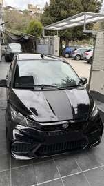 interni in pelle , antifurto , block shaft