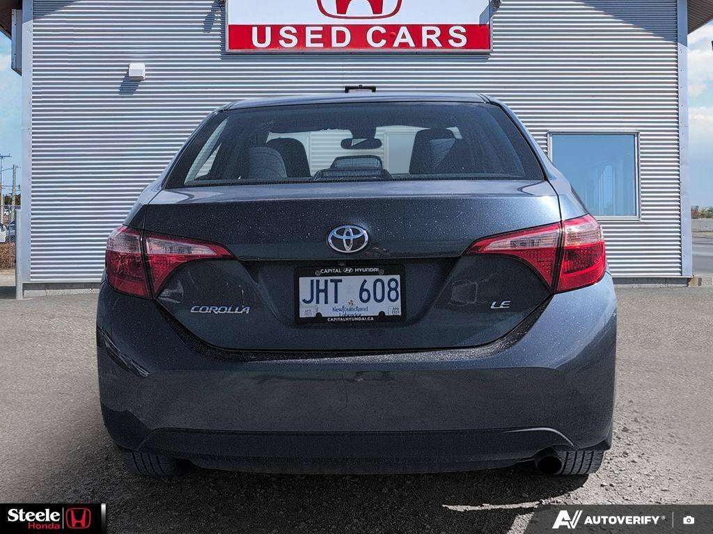 2018 Toyota Corolla LE — снимка 1