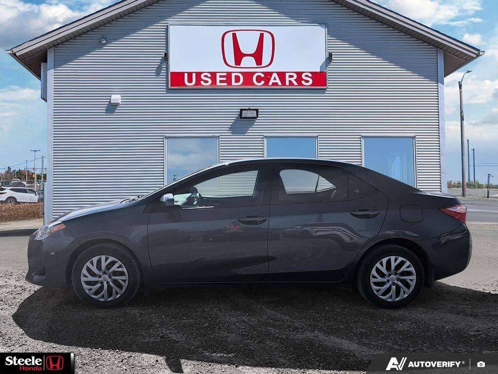 2018 Toyota Corolla LE — снимка 1