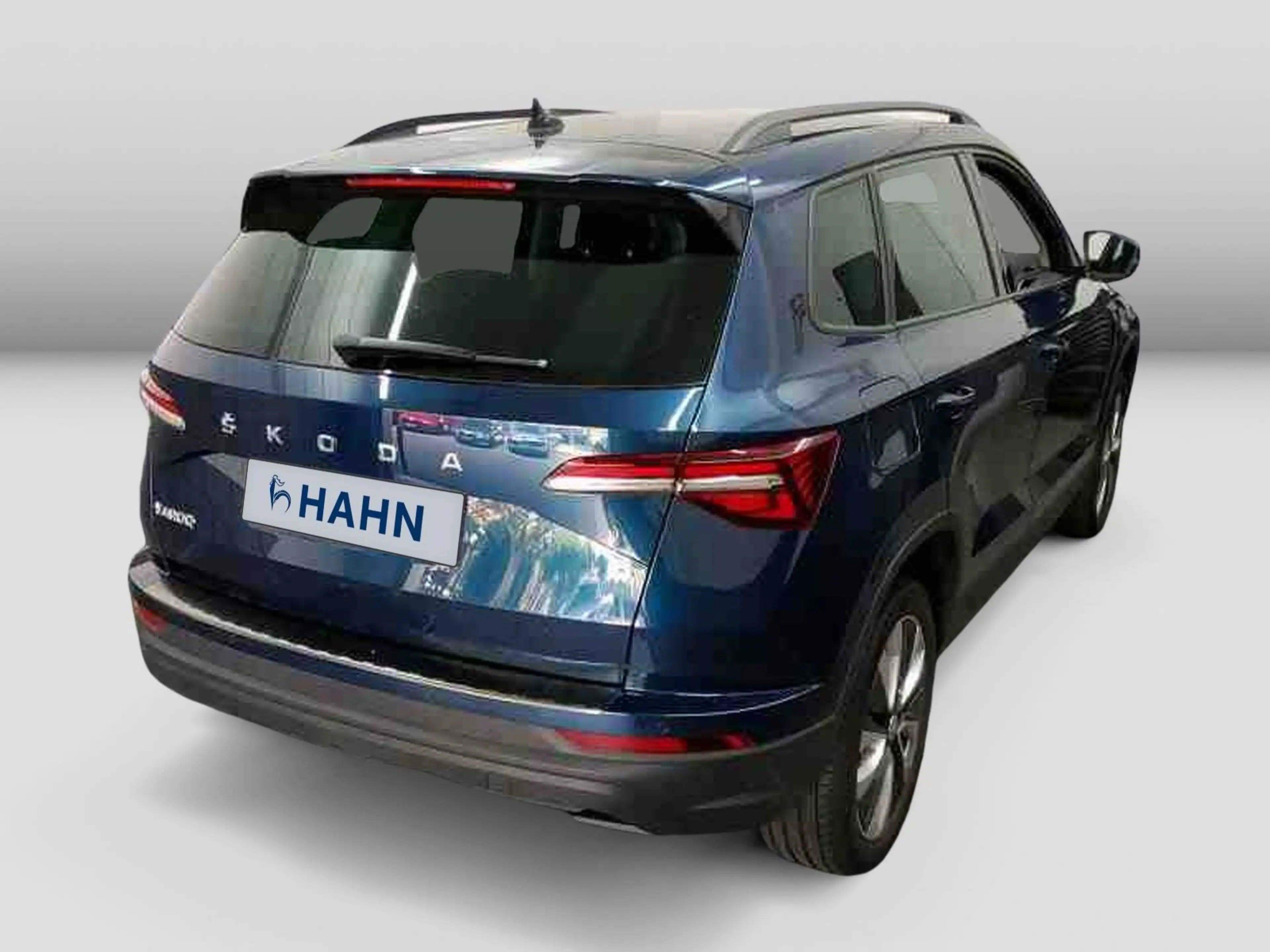 Skoda Karoq 1.5TSI DSG Style LED Nav Sitzh AHK CAM APP — photo 4
