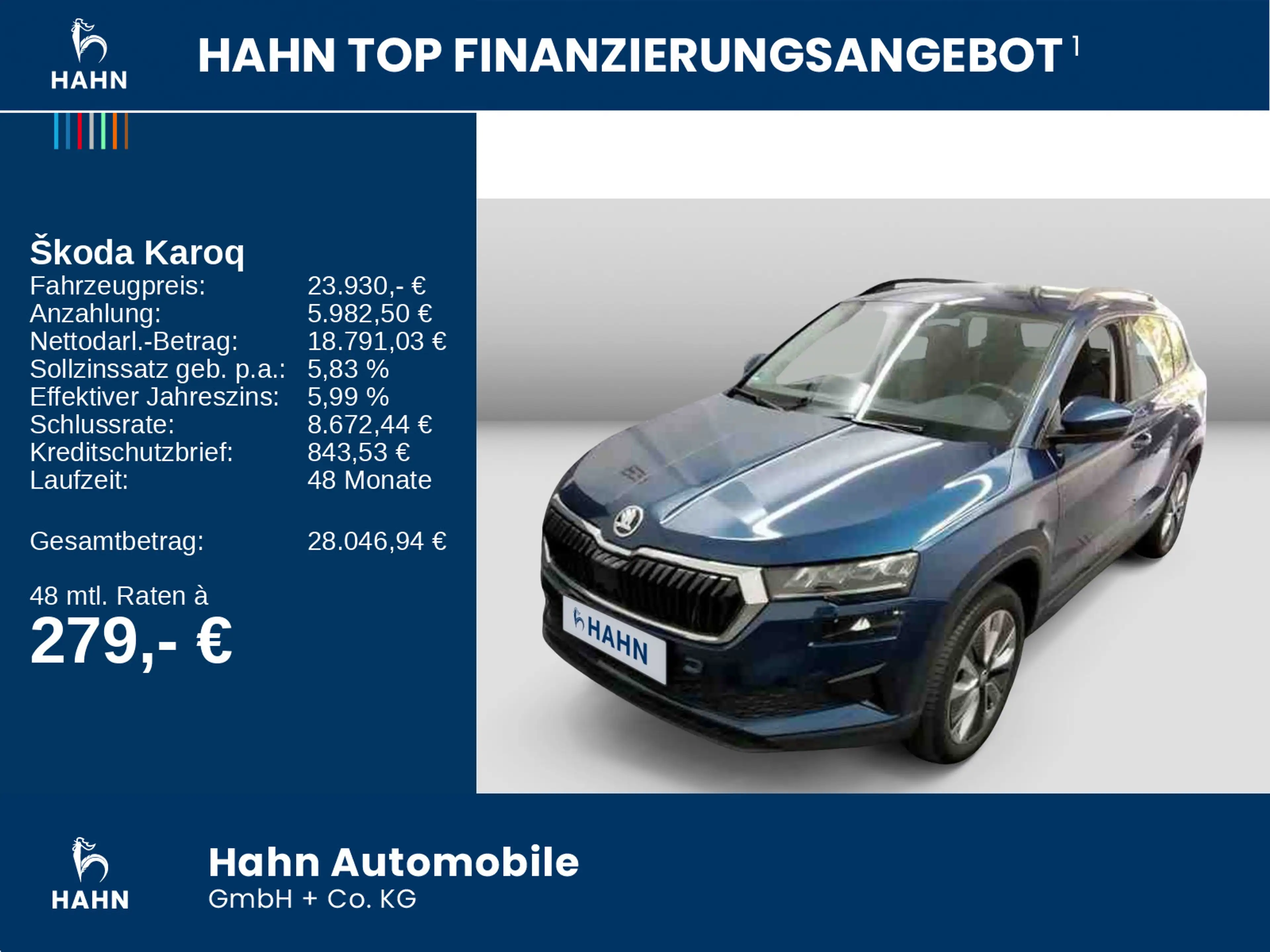 Skoda Karoq 1.5TSI DSG Style LED Nav Sitzh AHK CAM APP — photo 2