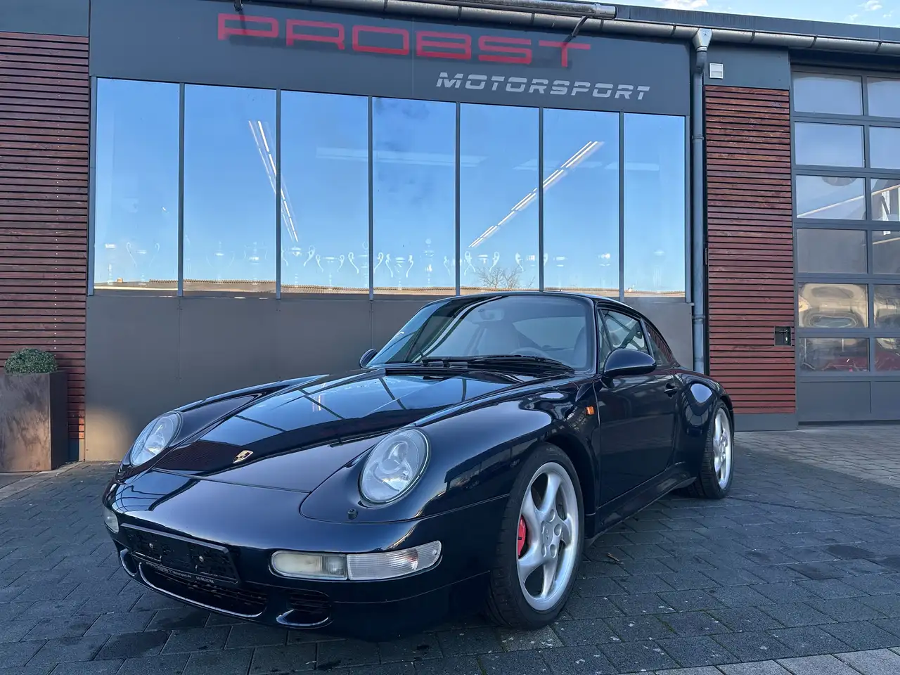 Porsche 993