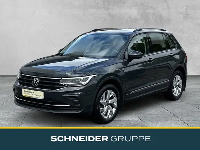 Volkswagen Tiguan LIFE 2.0 TSI DSG 4MOTION Life LED+NAVI+AHK+ACC