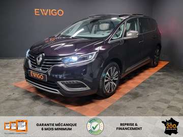 1.6 DCI 160ch INITIALE PARIS 7 PLACES EDC6