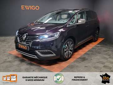 1.6 DCI 160ch INITIALE PARIS 7 PLACES EDC6