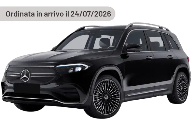 Mercedes-Benz EQB 300 300 4Matic AMG Line Premium