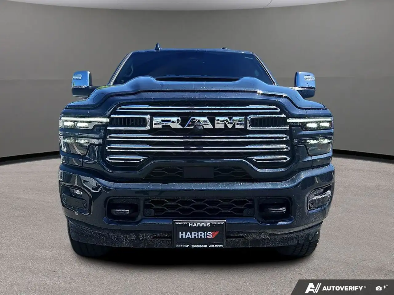 RAM 3500 снимка RAM 3500