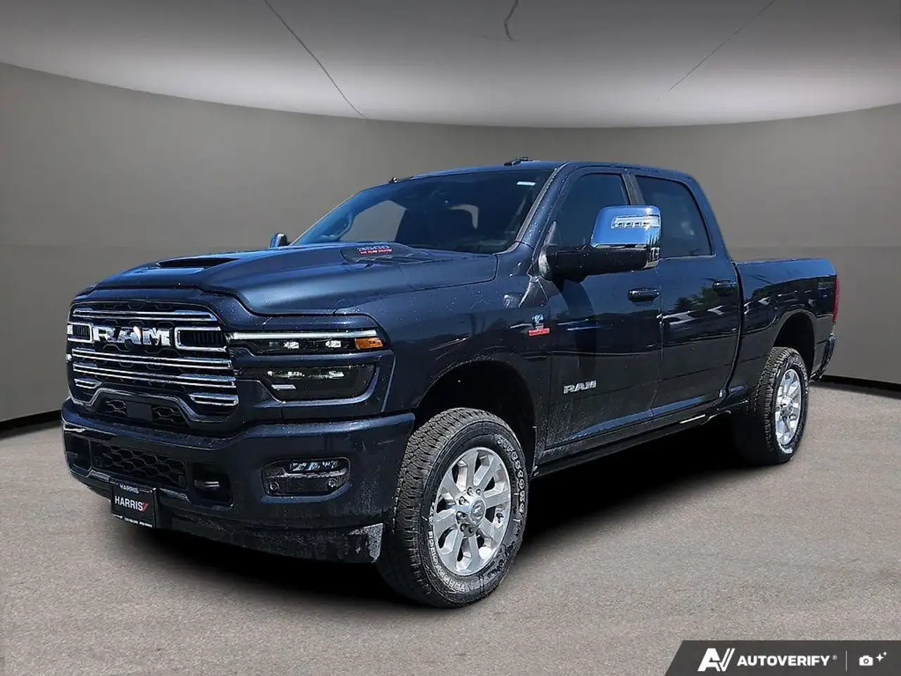 RAM 3500 снимка RAM 3500